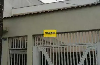 Sobrado com 4 dormitórios à venda, 340 m² por R$ 2.000.010,00 - Centro - São Bernardo do Campo/SP