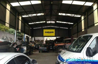 Galpão comercial à venda em são caetano do sul – rua senador roberto simonsen, bairro cerâmica