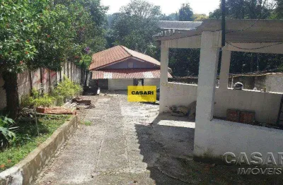 Chácara com 2 dormitórios à venda, 969 m² - Riacho Grande - São Bernardo do Campo/SP