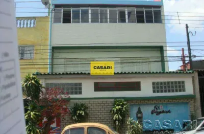 Prédio comercial com 540 m², 3 pavimentos e 2 frentes - excelente localização próximo à av. álvaro guimarães