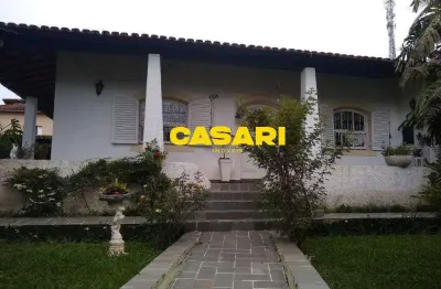 Casa com 4 dormitórios à venda, 267 m² - riacho grande - são bernardo do campo/sp