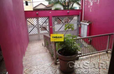 Sobrado com 4 dormitórios e 5 vagas à venda – vila gonçalves – ideal para residencial e comercial