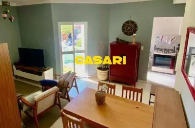 Apartamento com 3 dormitórios à venda, 78 m² - nova petrópolis - são bernardo do campo/sp