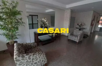 Apartamento com 2 dormitórios à venda, 68 m² - vila euclides - são bernardo do campo/sp