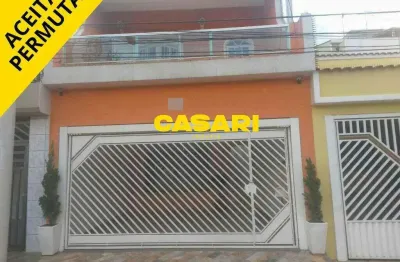 Sobrado reformado 3 dormitórios à venda ou aluguel no rudge ramos – são bernardo do campo