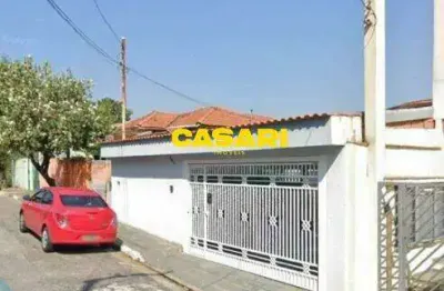 Sobrado à venda, 250 m² por r$ 1.060.000,00 - santa terezinha - são bernardo do campo/sp