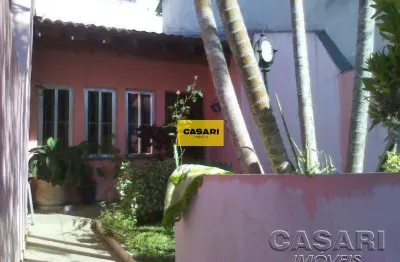 Casa com 3 quartos à venda na Rua Augusto Frederico Schimidt, 423, Jardim do Mar, São Bernardo do Campo