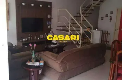 Sobrado com 4 dormitórios à venda, 308 m² - jordanópolis - são bernardo do campo/sp