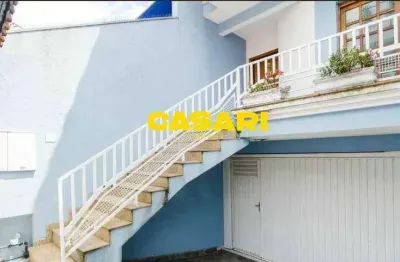 Sobrado com 3 dormitórios à venda, 252 m² por r$ 1.300.000,01 - jardim do mar - são bernardo do campo/sp