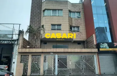 Prédio à venda na Rua Paissandu, 263, Centro, São Bernardo do Campo