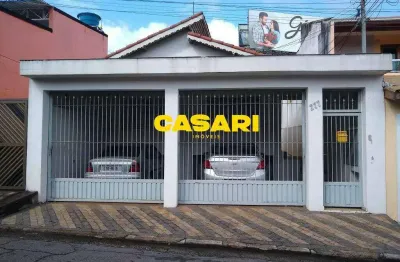 Casa com 2 dormitórios à venda, 187 m² - vila euclides - são bernardo do campo/sp