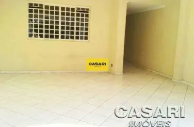 Sobrado com 3 dormitórios à venda, 156 m² - nova petrópolis - são bernardo do campo/sp