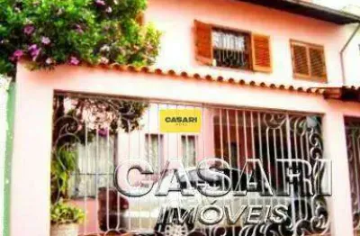 Sobrado residencial à venda, centro, são bernardo do campo - so17222.