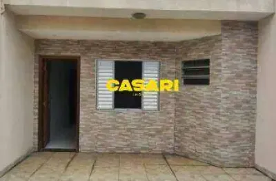 Sobrado com 3 dormitórios à venda, 248 m² - ferrazópolis - são bernardo do campo/sp