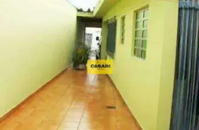 Casa térrea com 3 dormitórios à venda – 182 m² – vila nogueira – diadema/sp