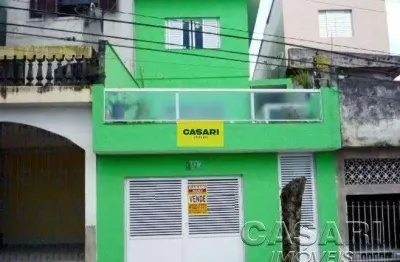 Sobrado à venda com 4 dormitórios, suíte e 168 m² – alvarenga – são bernardo do campo/sp