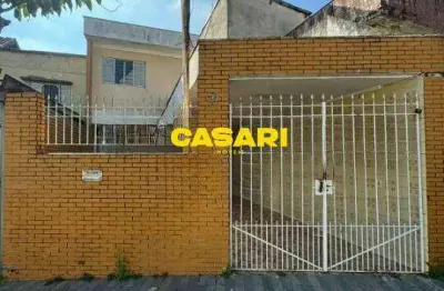 Sobrado com 3 dormitórios e suíte com banheira à venda no rudge ramos – são bernardo do campo/sp