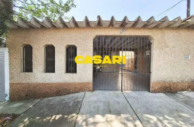 Casa com 3 dormitórios à venda, 159 m² – alves dias – são bernardo do campo/sp
