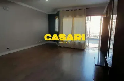 Sobrado com 3 dormitórios à venda, 203 m² - centro - são bernardo do campo/sp