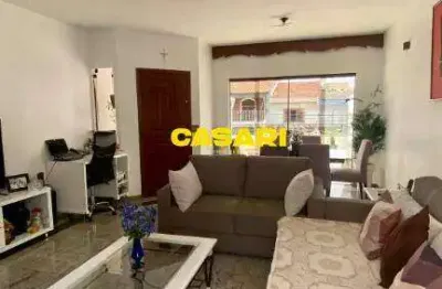 Sobrado com 3 suítes e 5 vagas – venda ou aluguel – jardim do mar – são bernardo do campo/sp