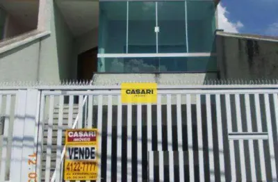 Sobrado residencial à venda, vila alvinópolis, são bernardo do campo - so17152.