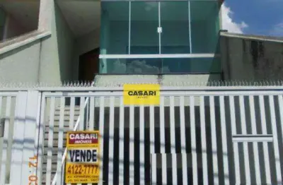 Sobrado Residencial à venda, Vila Alvinópolis, São Bernardo do Campo - SO17152.