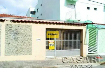 Casa com 3 dormitórios à venda, 300 m² - rudge ramos - são bernardo do campo/sp