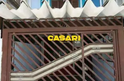 Sobrado com 2 dormitórios à venda no bairro dos casa – são bernardo do campo