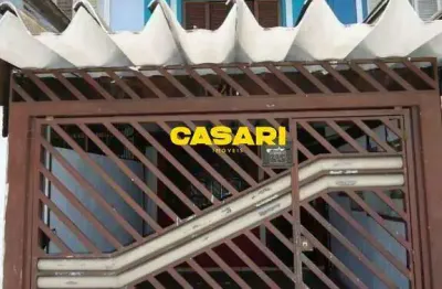 Sobrado com 2 dormitórios à venda no bairro dos casa – são bernardo do campo