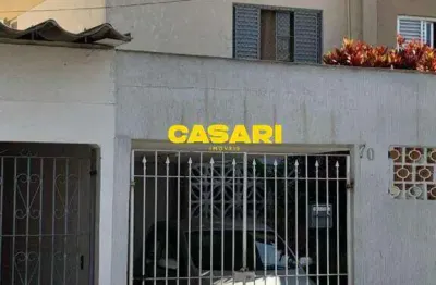 Sobrado 2 dormitorios, 2 bnheiros, 2 vagas 121m2, rudge ramos - sbc