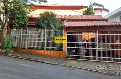 Casa à venda, 195 m² por r$ 1.195.000,00 - centro - são bernardo do campo/sp