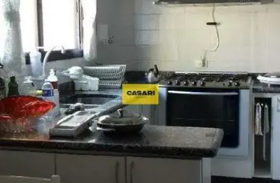 Apartamento com 4 dormitórios à venda, 153 m² - nova petrópolis - são bernardo do campo/sp