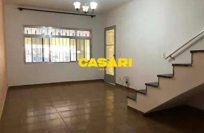Sobrado à venda em taboão – 3 dormitórios, 150m², churrasqueira e 2 vagas – são bernardo do campo/sp