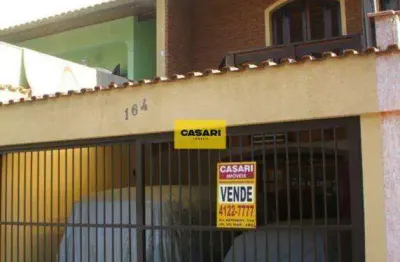 Sobrado à venda no jardim palermo – 3 dormitórios, 1 suíte, 160m² – são bernardo do campo/sp