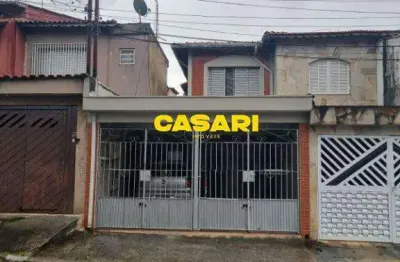 Sobrado à venda no alves dias – 3 dormitórios, 156m², suíte com closet – são bernardo do campo/sp