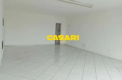 Sala, 52 m² - venda ou aluguel - jardim do mar - são bernardo do campo/sp