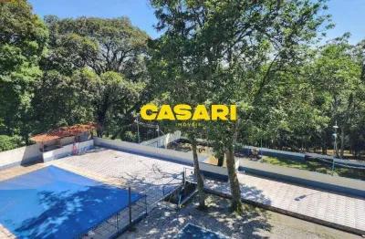 Chácara com 5 dormitórios, piscina e quadras esportivas à venda, 6.400 m² - riacho grande, são bernardo do campo/sp