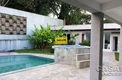 Casa à venda com 3 suítes, piscina e lazer completo – excelente localização – 925 m² de terreno
