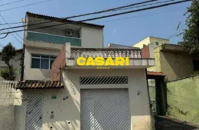 Sobrado 4 dormitórios à venda ou aluguel no jordanópolis - são bernardo do campo