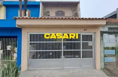 Sobrado à venda na vila euclides – 3 dormitórios, 1 suíte, 191m² – são bernardo do campo/sp