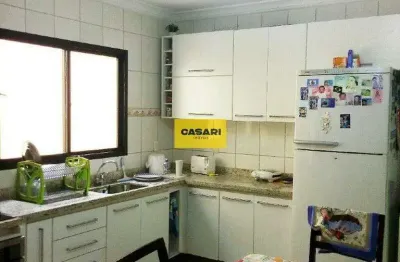 Sobrado com 3 dormitórios à venda, 140 m² - independência - são bernardo do campo/sp