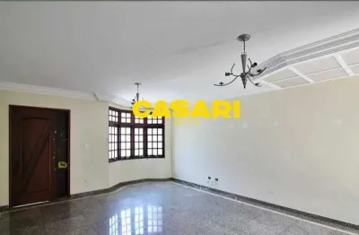 Sobrado com 3 dormitórios à venda, 170 m² - vila gonçalves - são bernardo do campo/sp