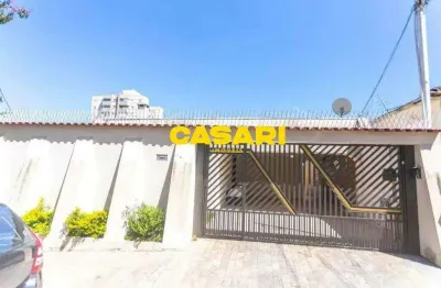 Casa com 3 dormitórios à venda, 230 m² – centro – são bernardo do campo/sp