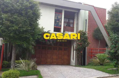 Sobrado de alto padrão com 5 suítes à venda – 488m² – jardim do mar, são bernardo/sp