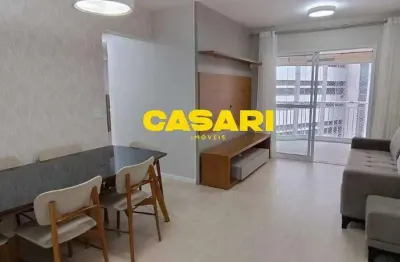 Apartamento com 3 dormitórios à venda, 104 m² - centro - são bernardo do campo/sp