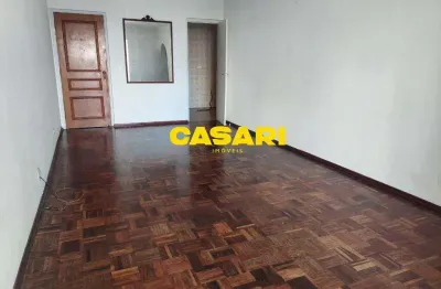 Apartamento à venda no centro de são bernardo – 96 m², 3 dormitórios e sacada