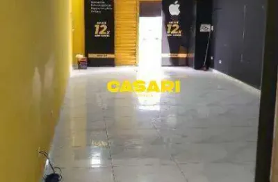 Sala comercial à venda – 88m² – av. itamarati, santo andré – ideal para escritórios ou consultórios