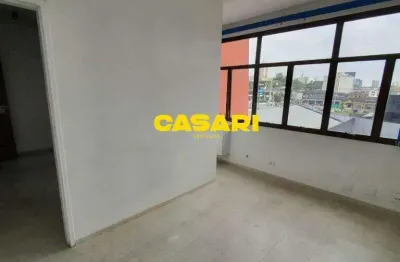 Sala comercial para alugar na Rua Jurubatuba, 907, Centro, São Bernardo do Campo