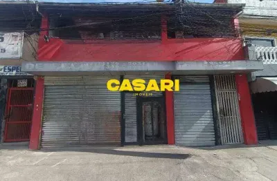 Salão para alugar, 80 m² - santa terezinha - são bernardo do campo/sp