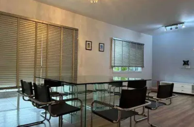 Sobrado mobiliado à venda ou aluguel, 3 dormitórios, 200 m² – bairro jardim, santo andré/sp